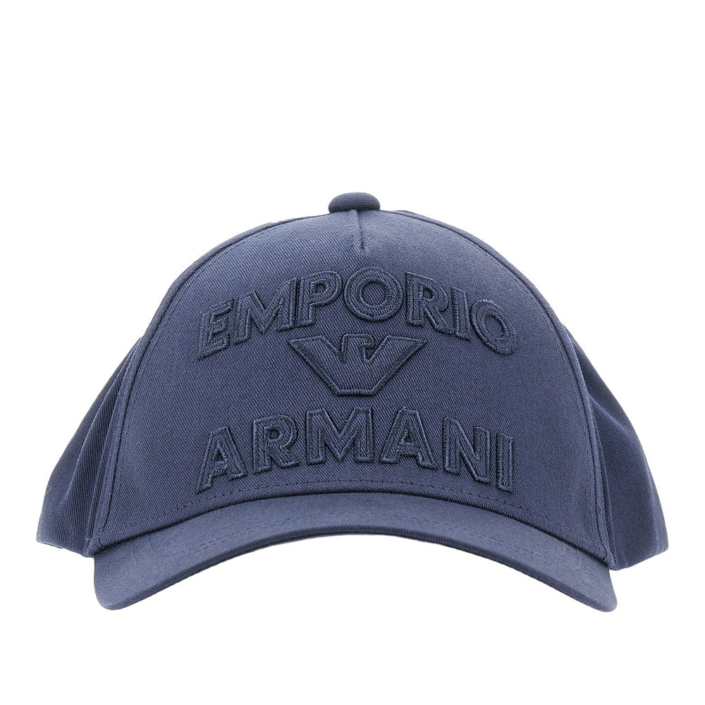 Cappello baseball con logo ricamato