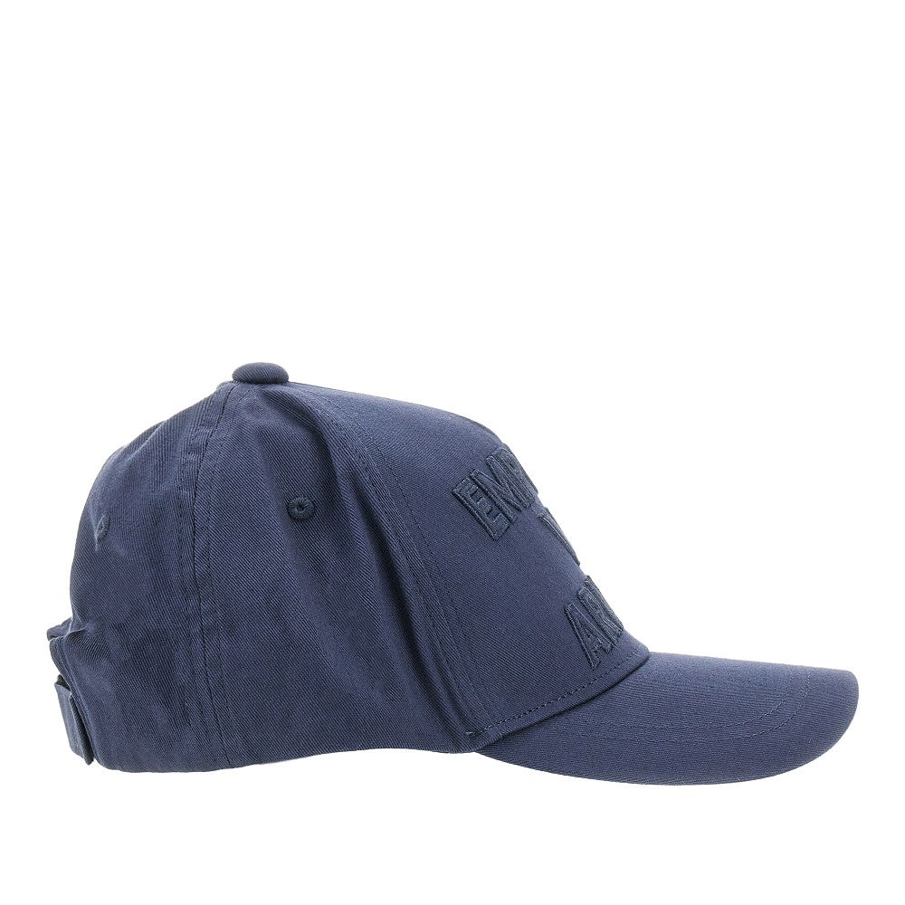 Cappello baseball con logo ricamato