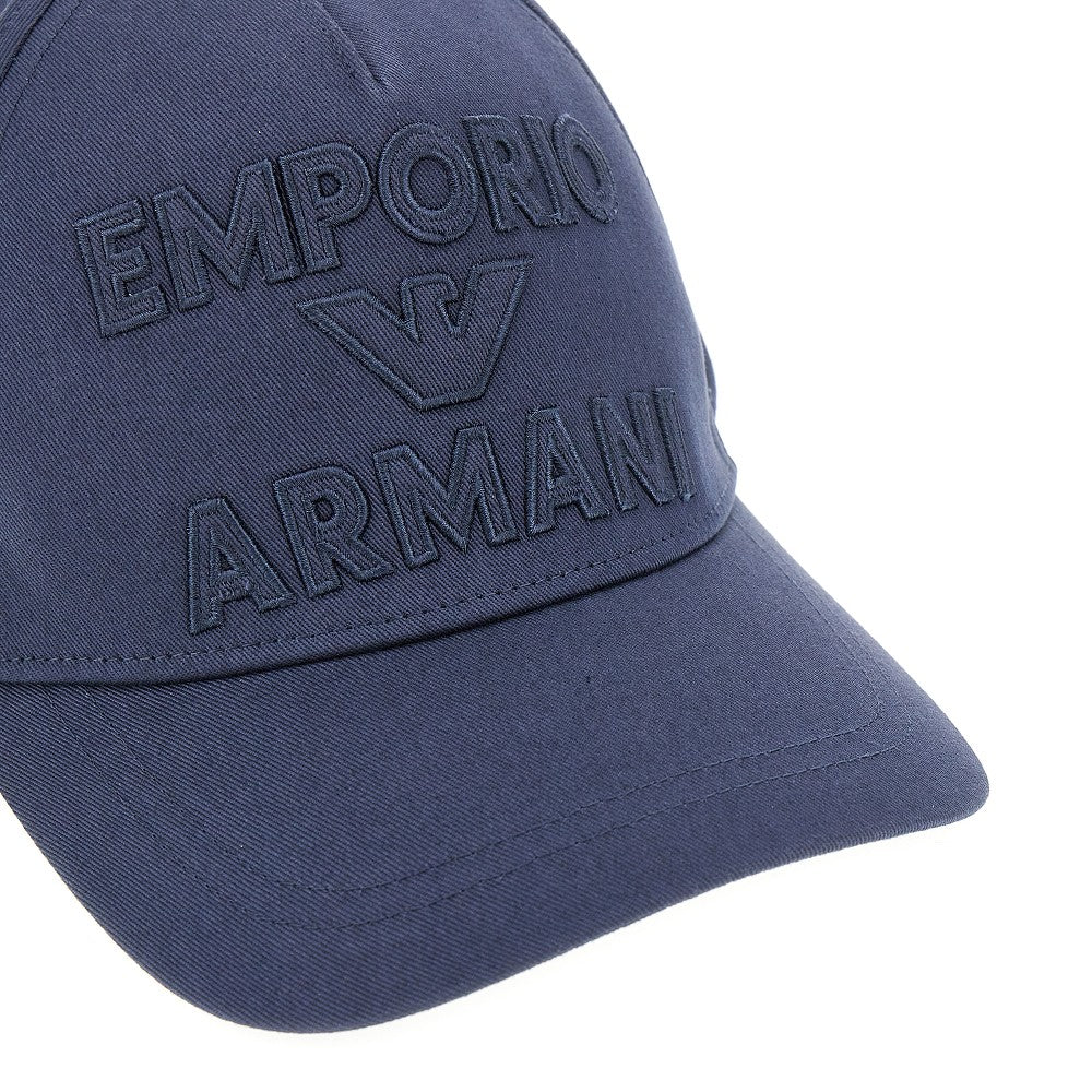 Cappello baseball con logo ricamato