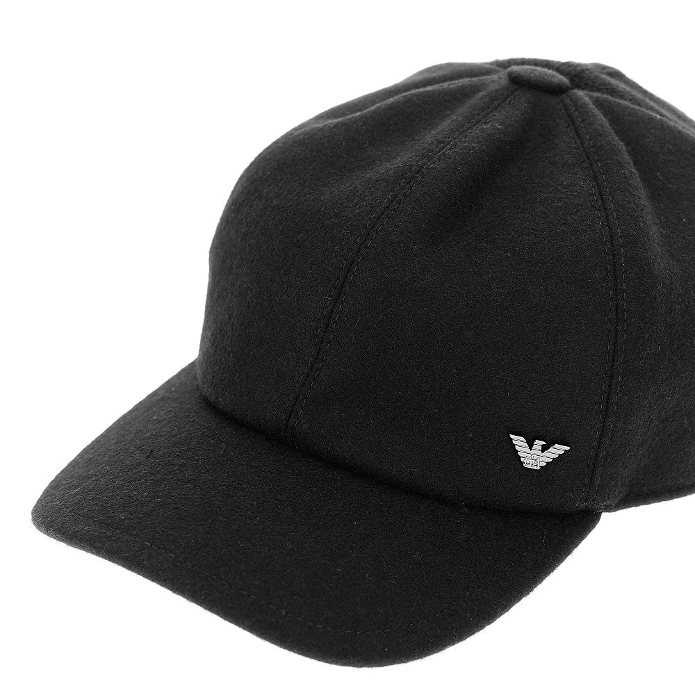Cappello baseball in panno e maglia