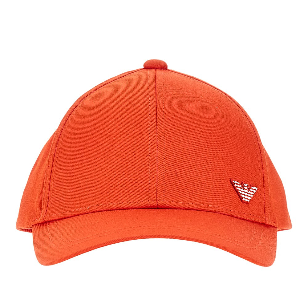 Cappello baseball con logo ricamato