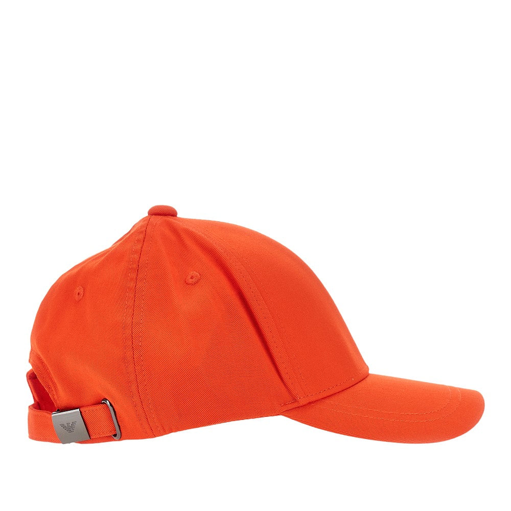 Cappello baseball con logo ricamato