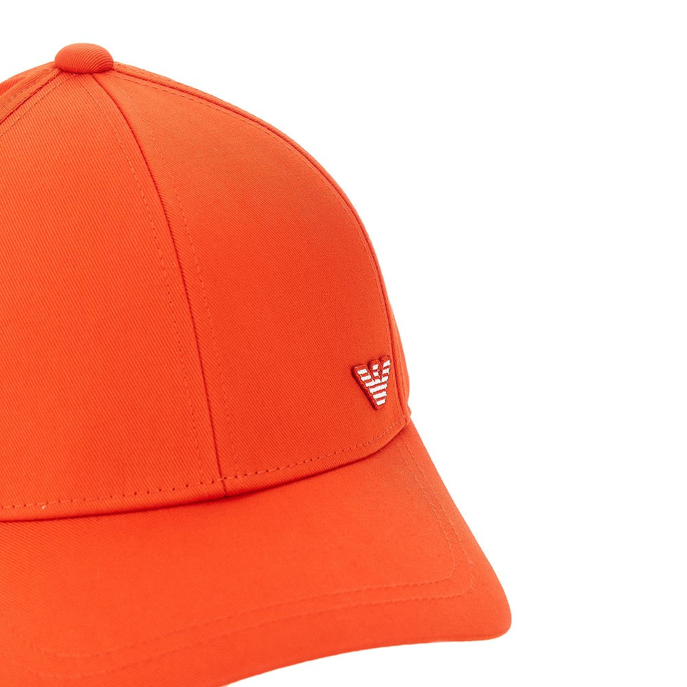 Cappello baseball con logo ricamato