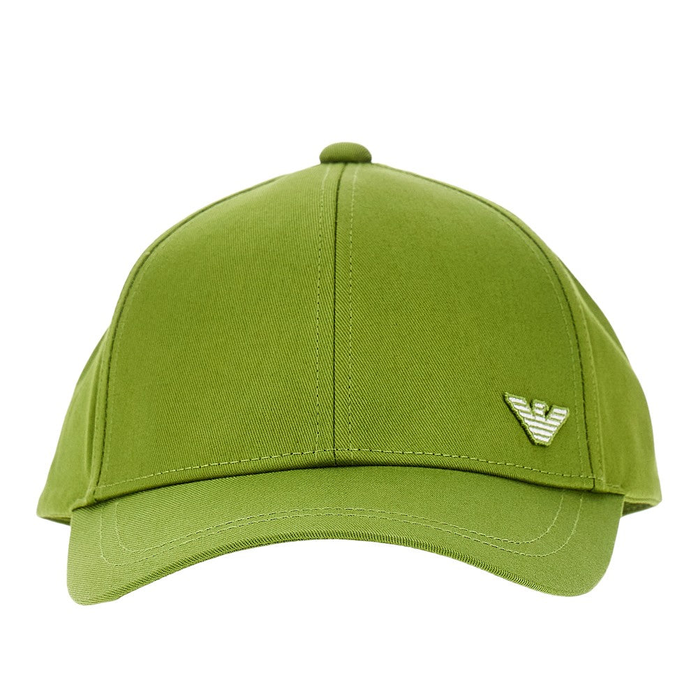 Cappello baseball con logo ricamato