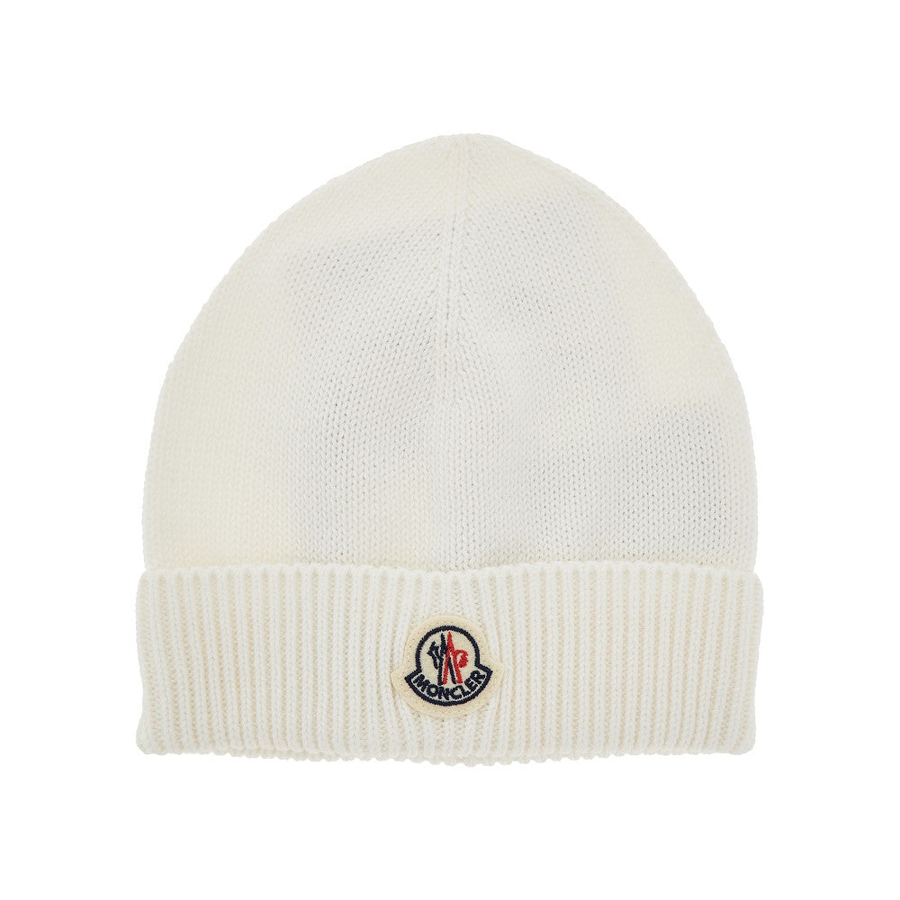 Beanie in cotone organico