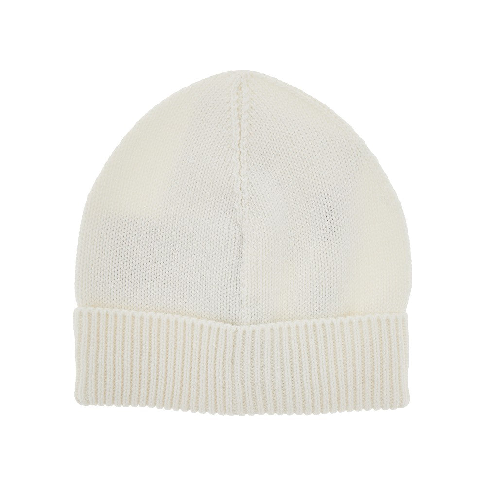 Organic cotton beanie hat