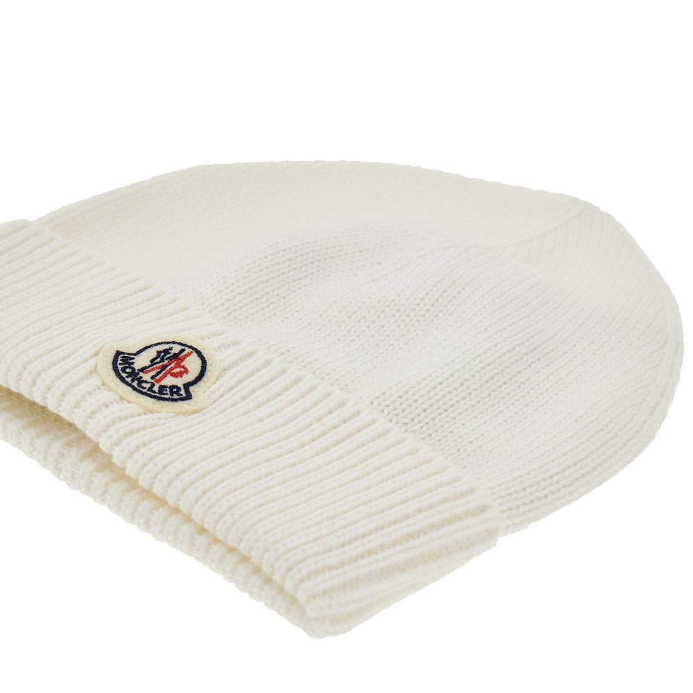 Organic cotton beanie hat