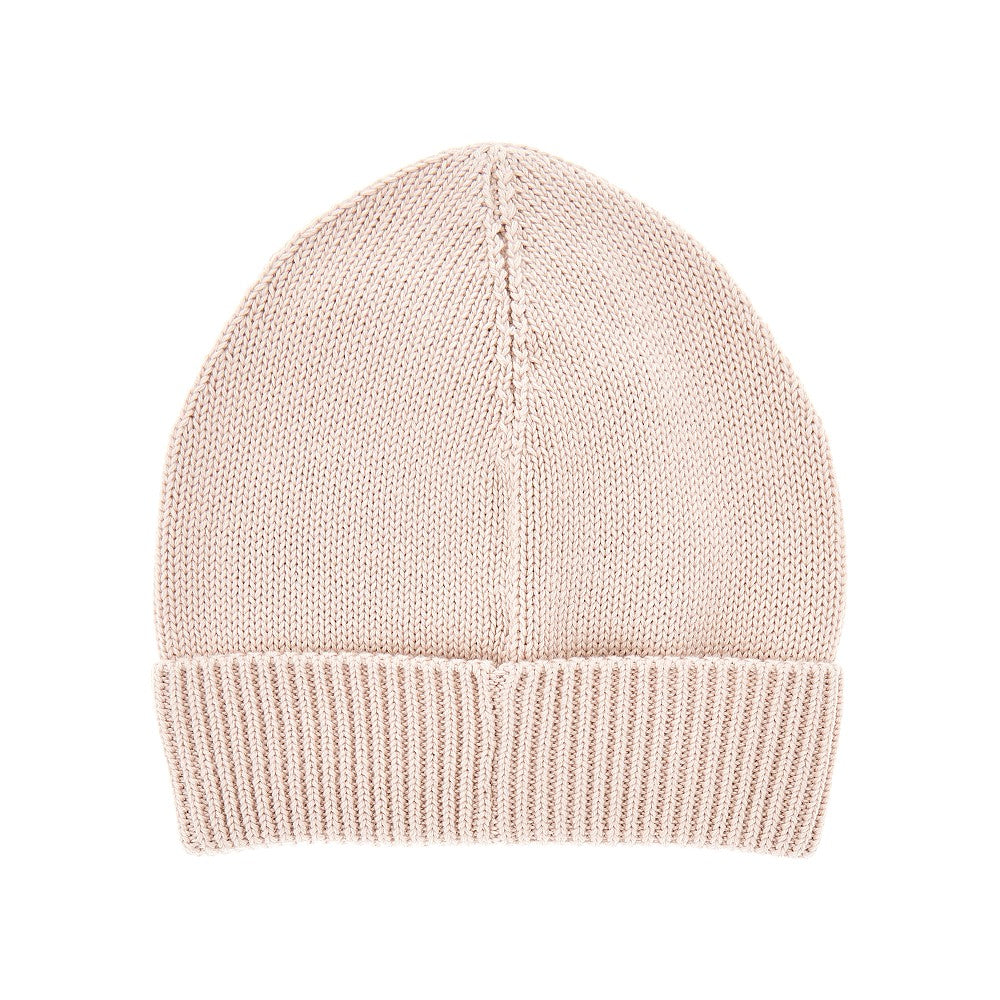 Beanie in cotone organico
