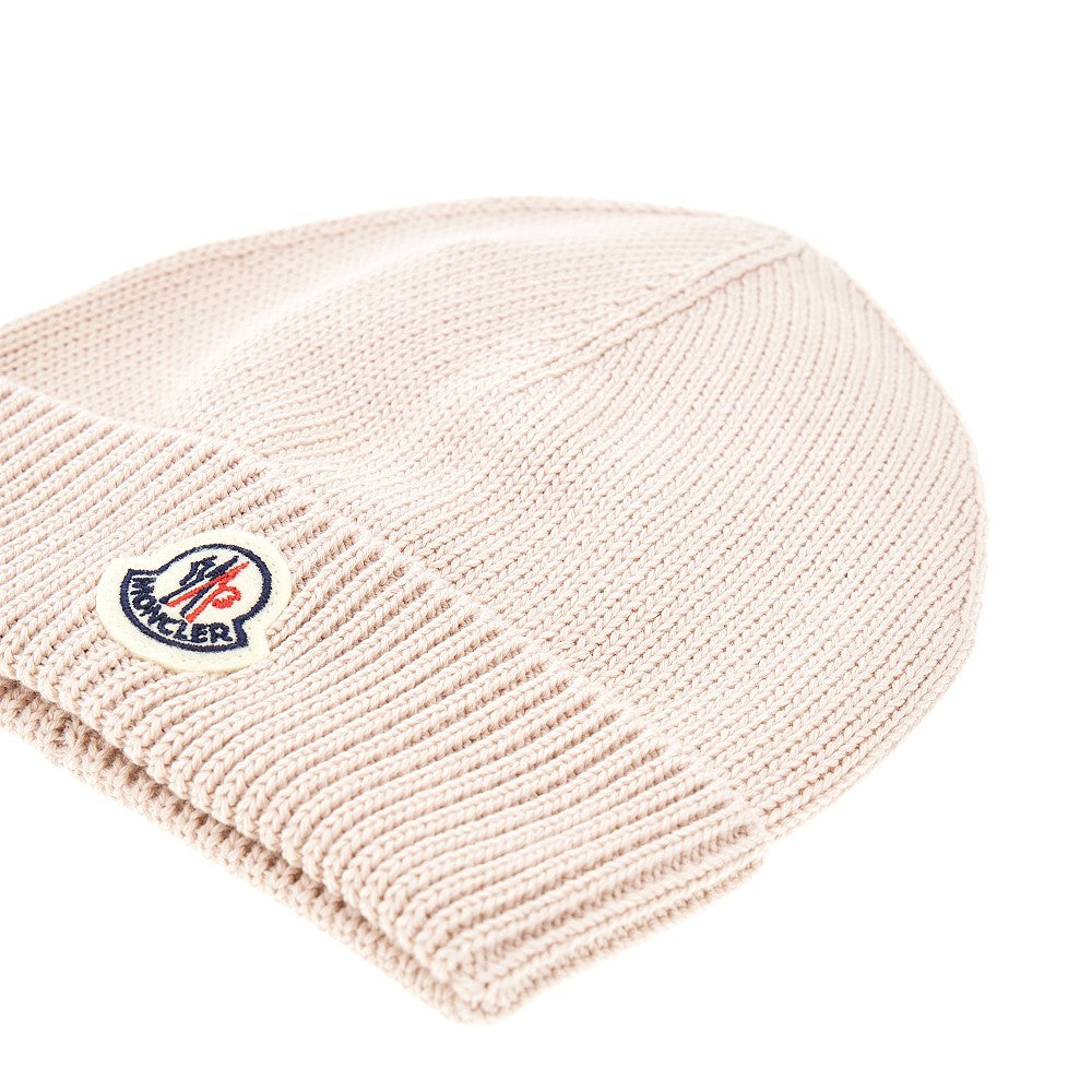 Beanie in cotone organico