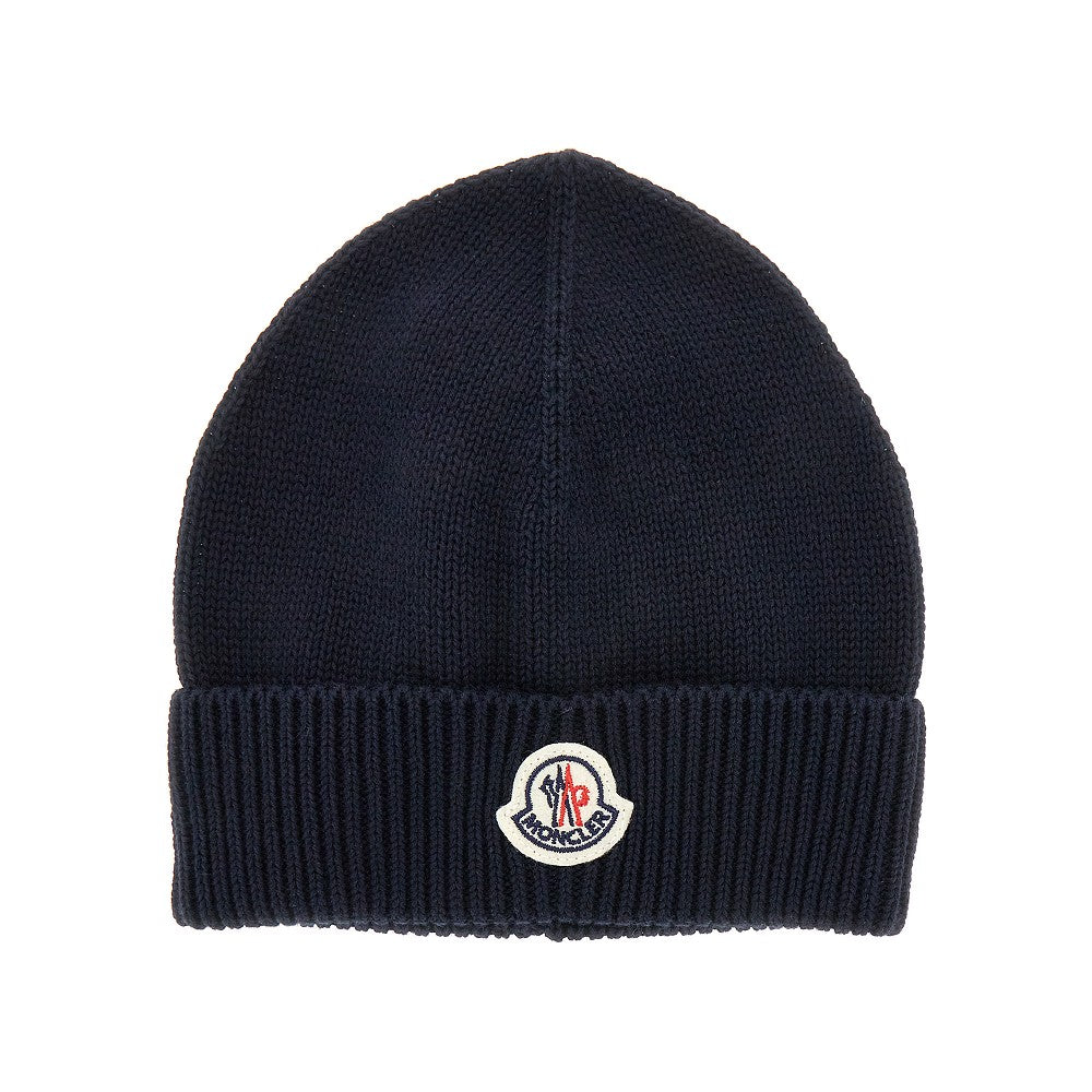 Beanie in cotone organico