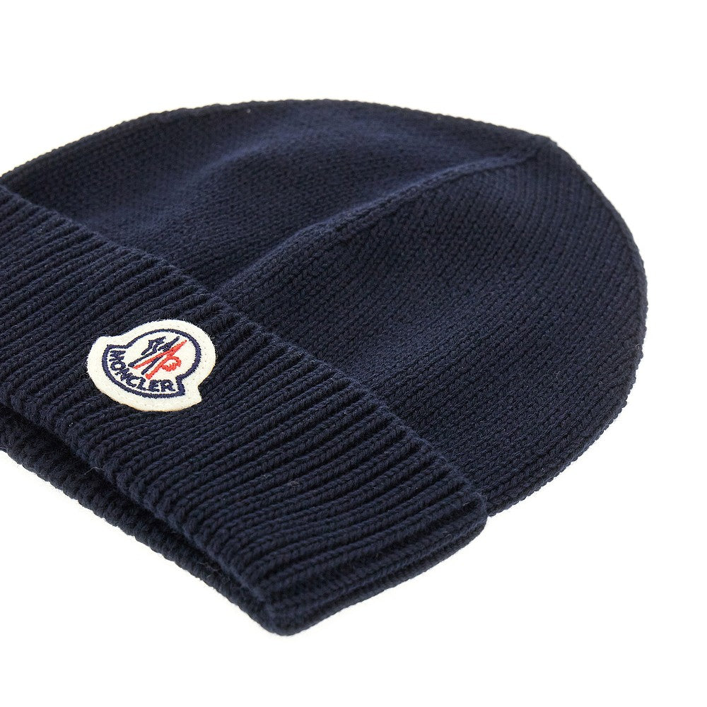 Beanie in cotone organico