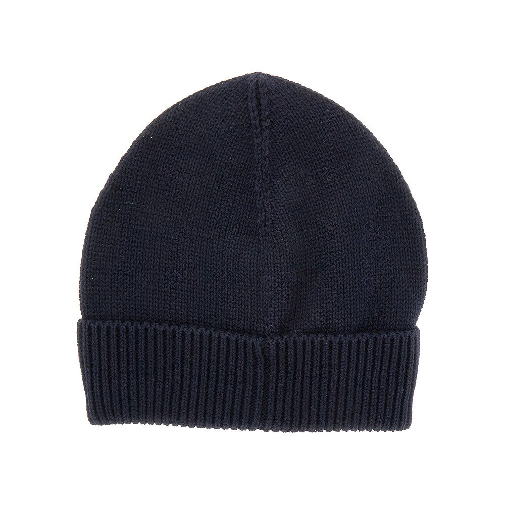 Beanie in cotone organico
