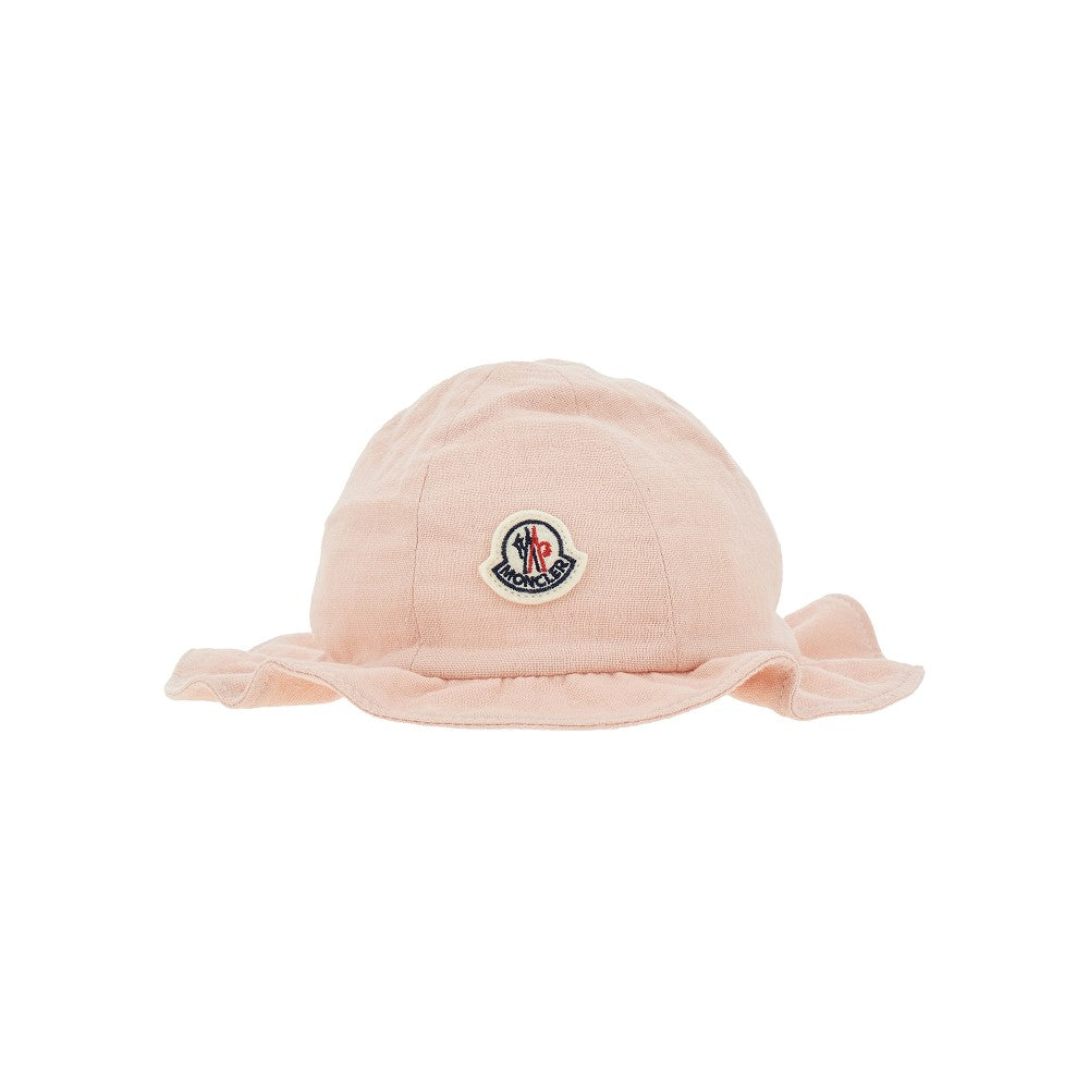 Cappellino a secchiello in cotone