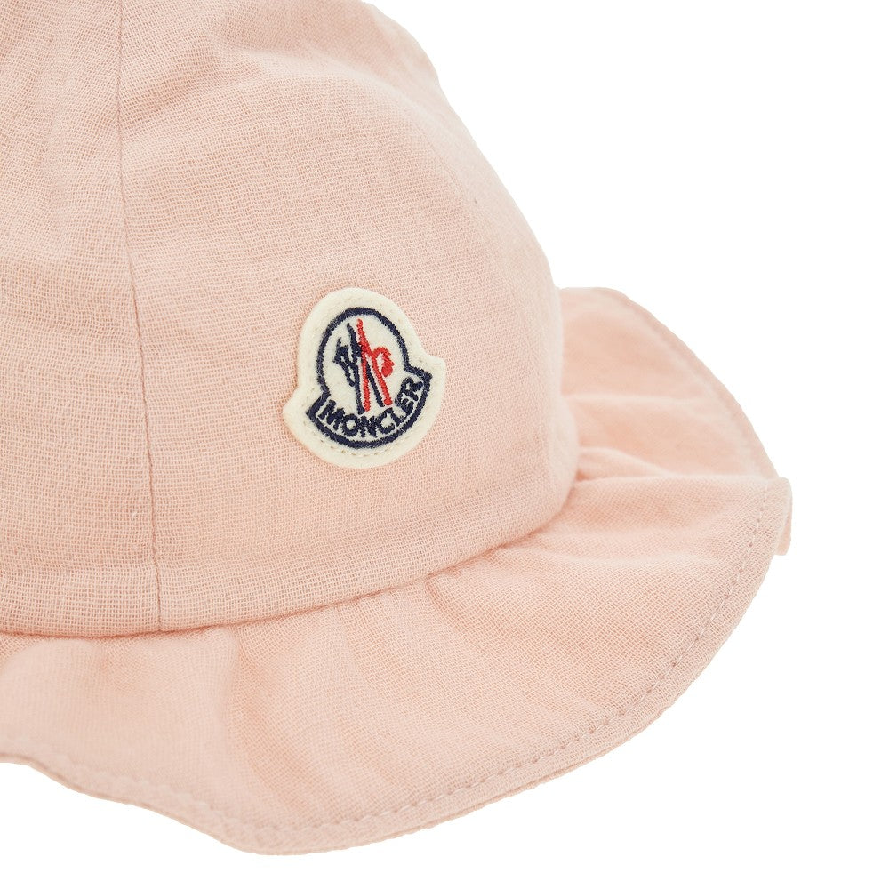 Cappellino a secchiello in cotone