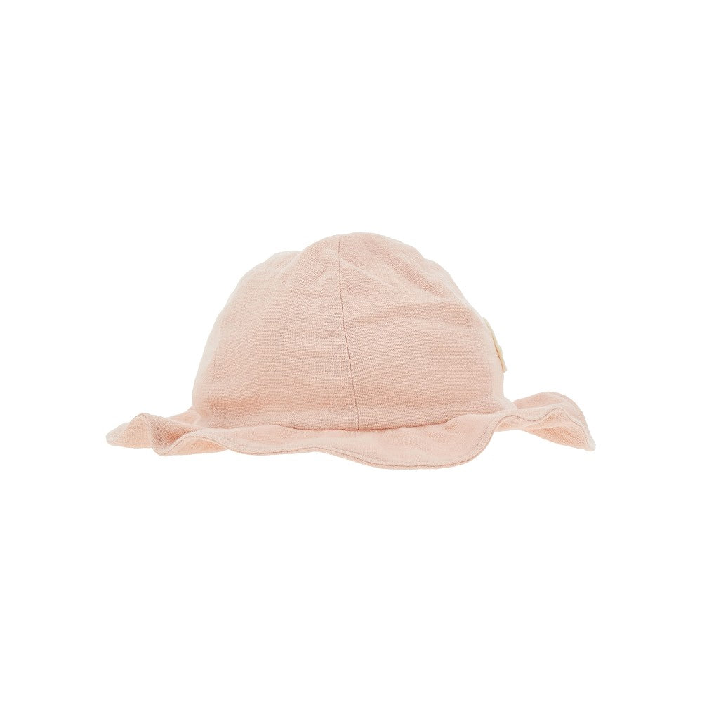 Cappellino a secchiello in cotone