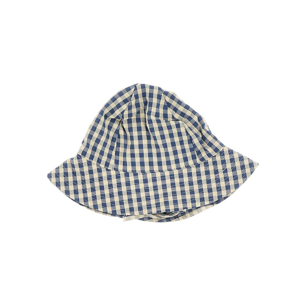 Cappellino 'Kim' a quadri