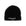 Logo embroidery wool-blend beanie hat
