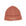 Beanie in misto lana con logo ricamato