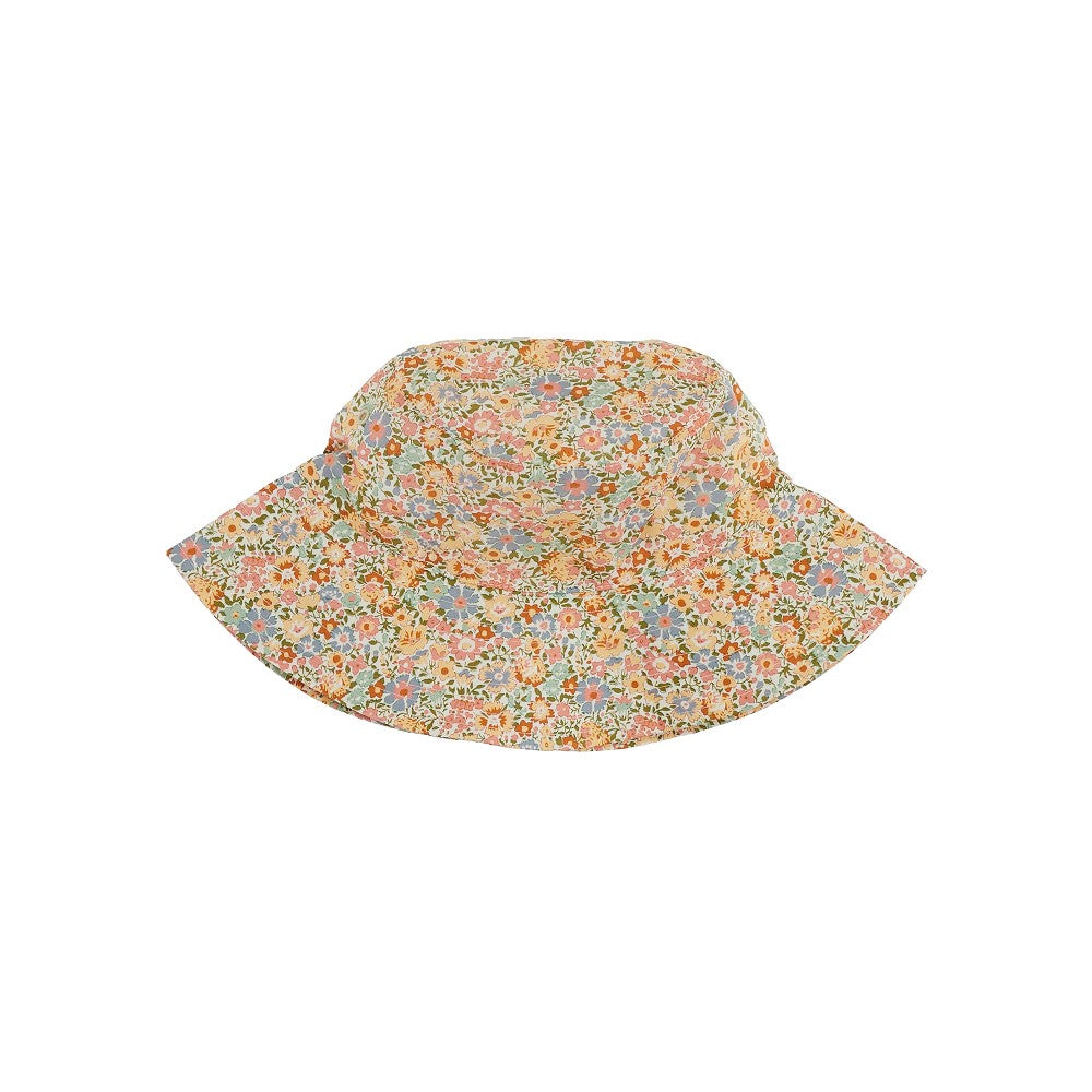 Cappello 'Faye' in tessuto Liberty