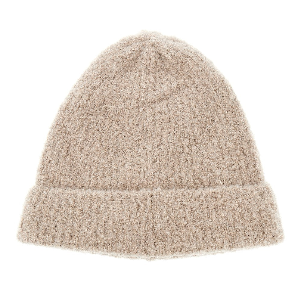 Beanie 'Leomir' in misto cachemere