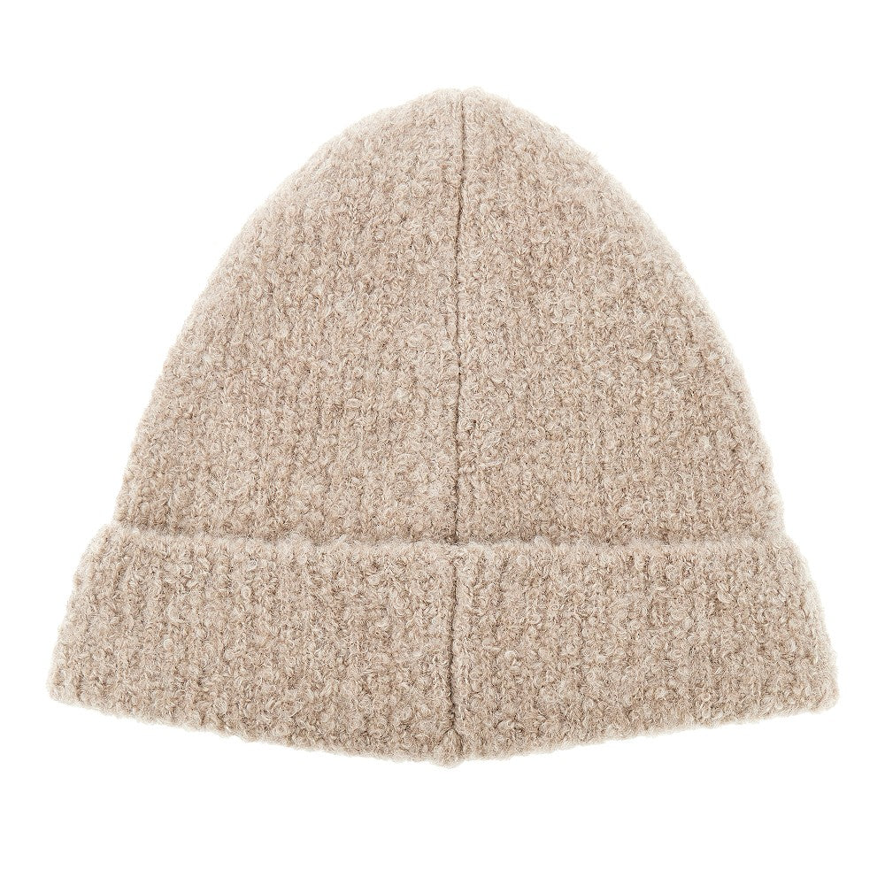Beanie 'Leomir' in misto cachemere