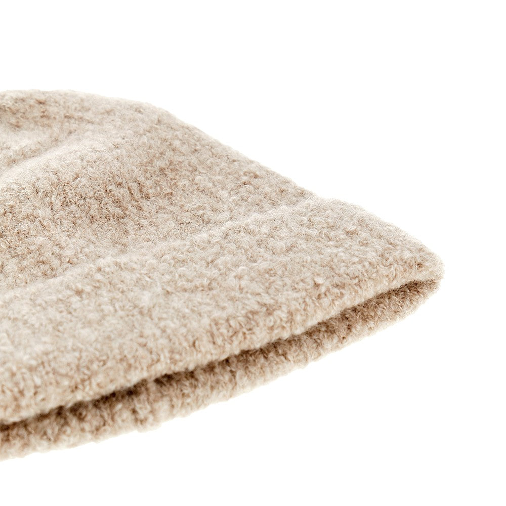 Beanie 'Leomir' in misto cachemere