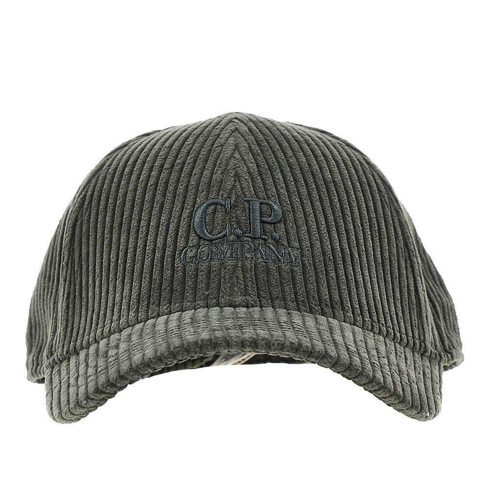 Cappello baseball con logo ricamato