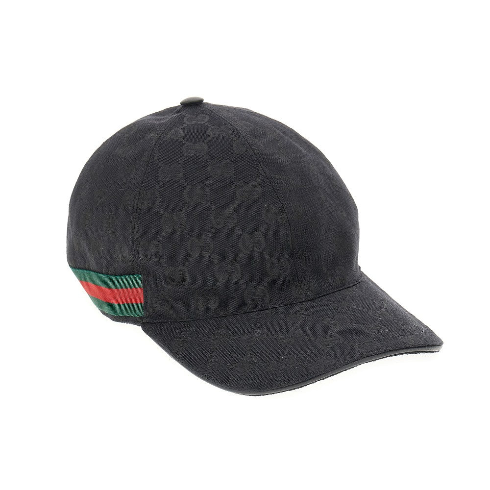 Cappello baseball in tessuto Original GG