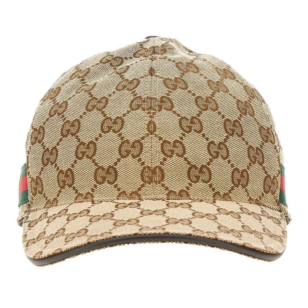 Cappello baseball in tessuto Original GG
