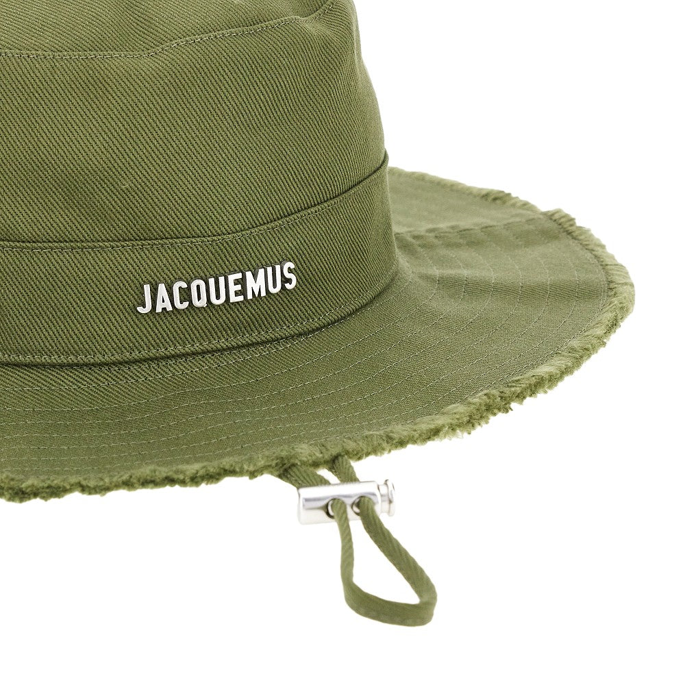 'Le Bob Artichaut' bucket hat