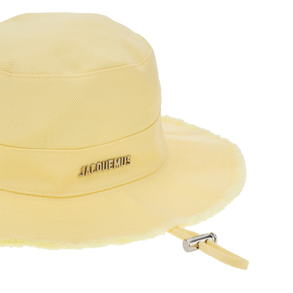 'Le Bob Artichaut' bucket hat