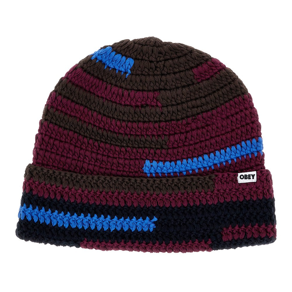 Beanie crochet 'Fairmount'
