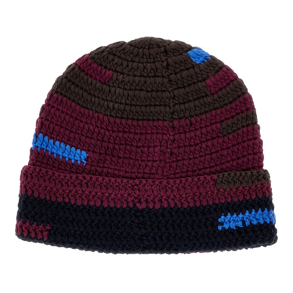 Beanie crochet 'Fairmount'