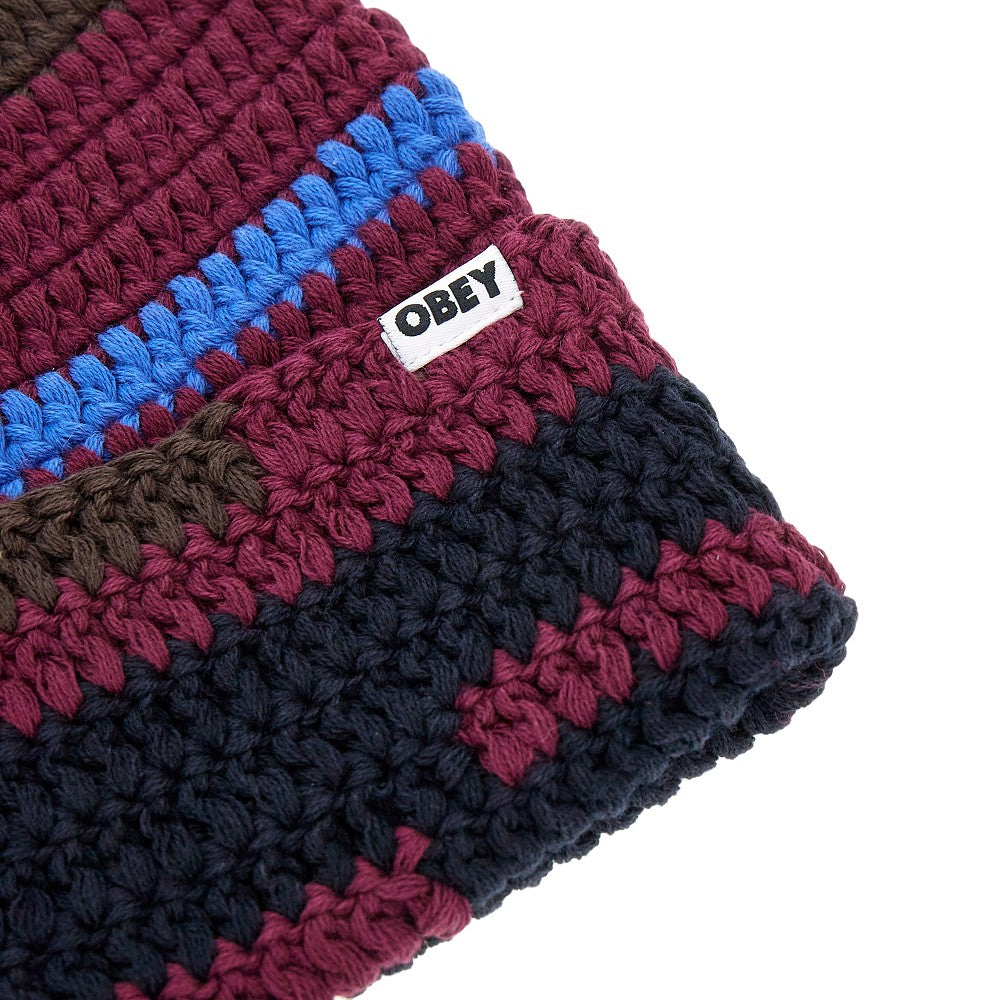 Beanie crochet 'Fairmount'