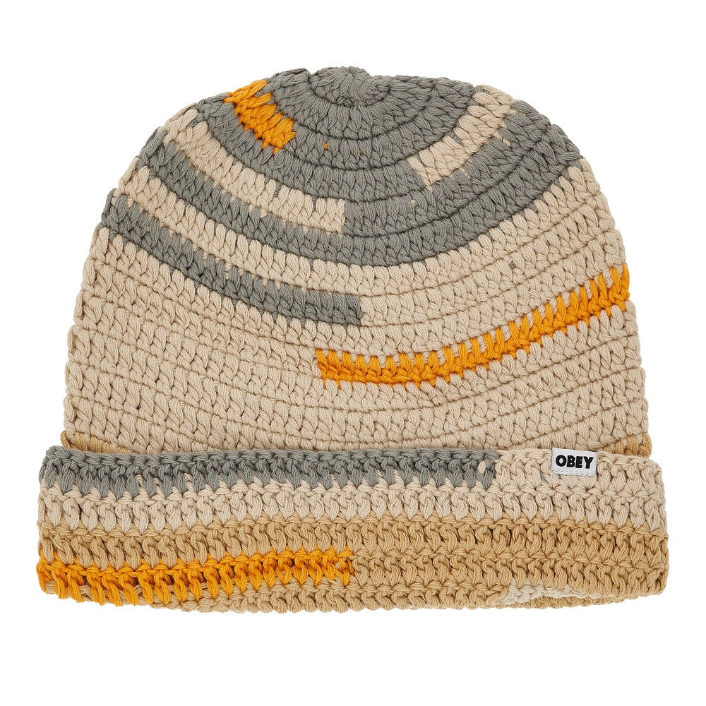 Beanie crochet 'Fairmount'
