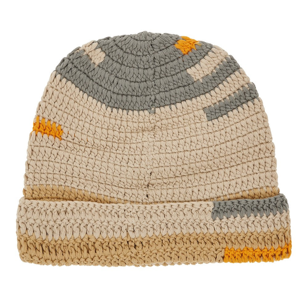 Beanie crochet 'Fairmount'