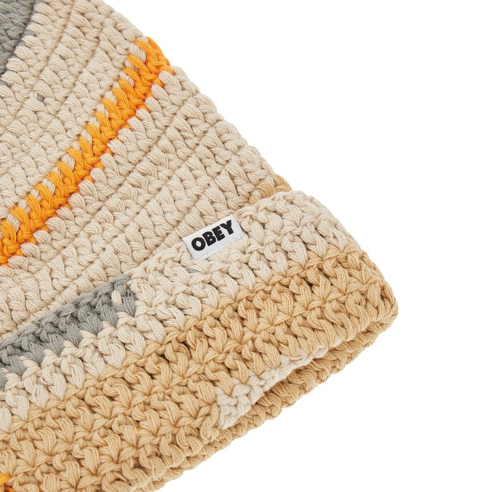 Beanie crochet 'Fairmount'