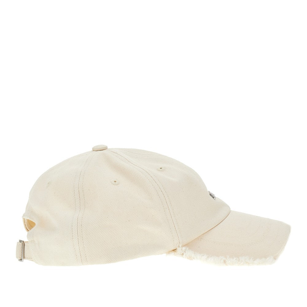 'La Casquette Artichaut' baseball cap