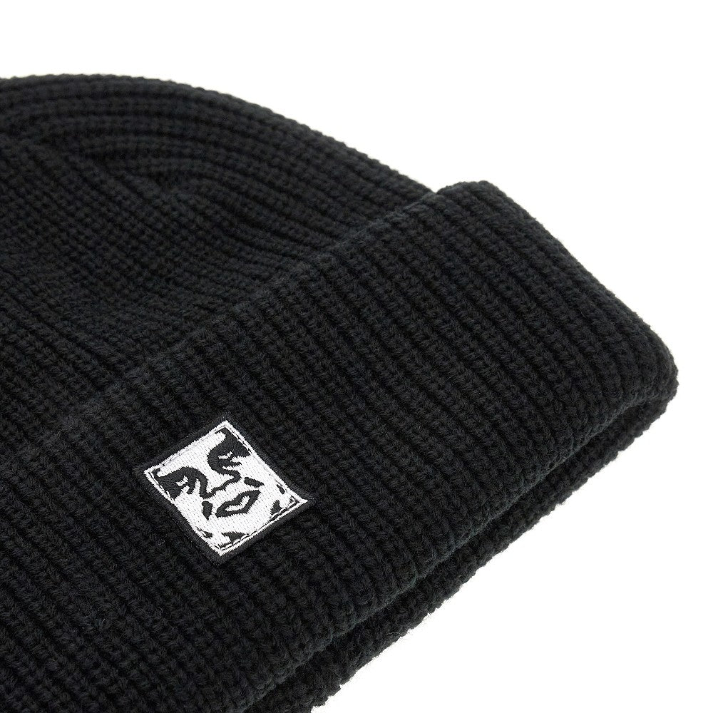 Beanie con patch Icon