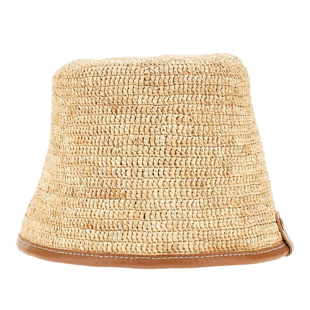 Cappello in rafia 'Soli'