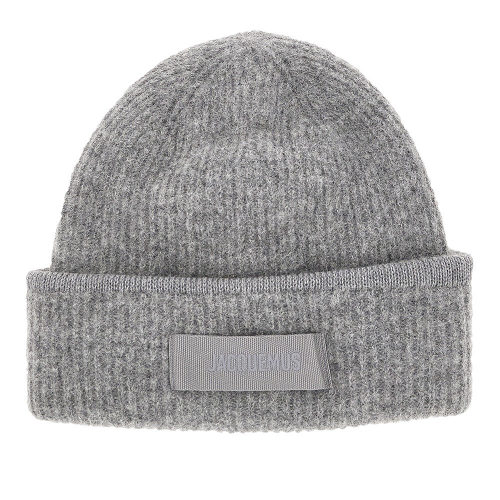 'Le bonnet gros grain' beanie