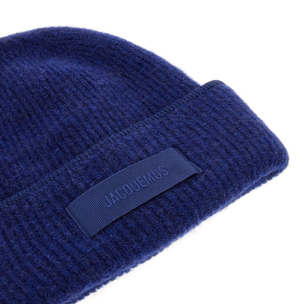 'Le bonnet gros grain' beanie