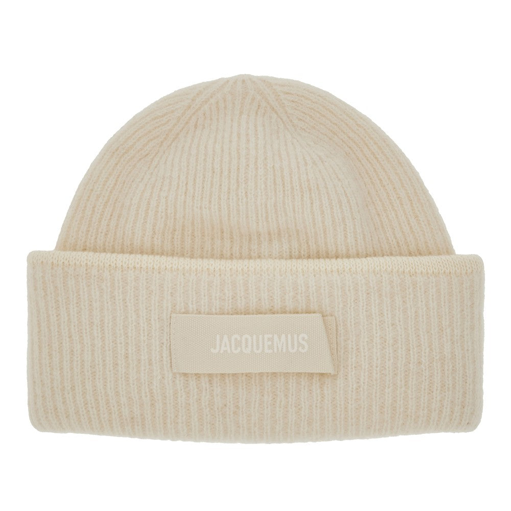 'Le bonnet gros grain' beanie