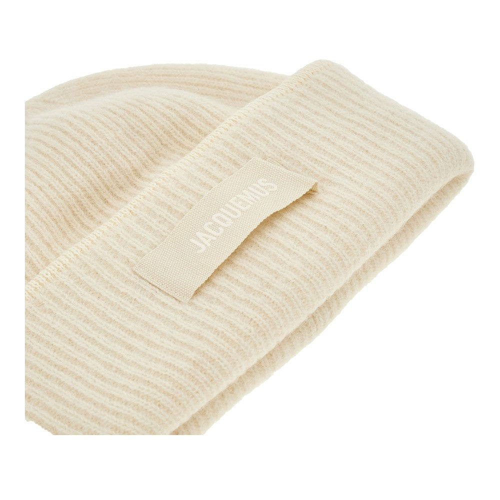 'Le bonnet gros grain' beanie