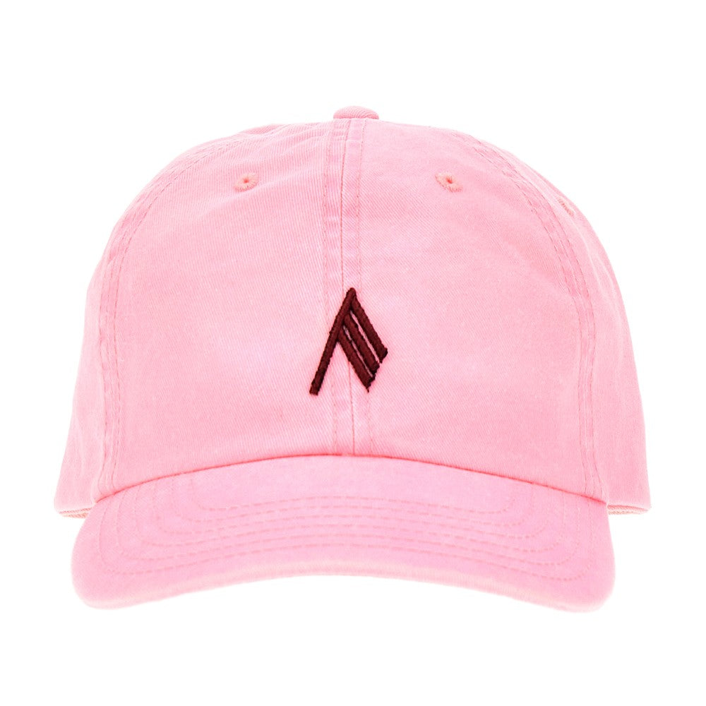 Faded effect baseball cap