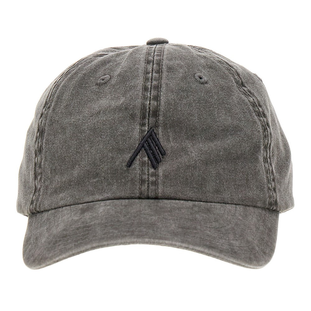 Faded effect baseball cap