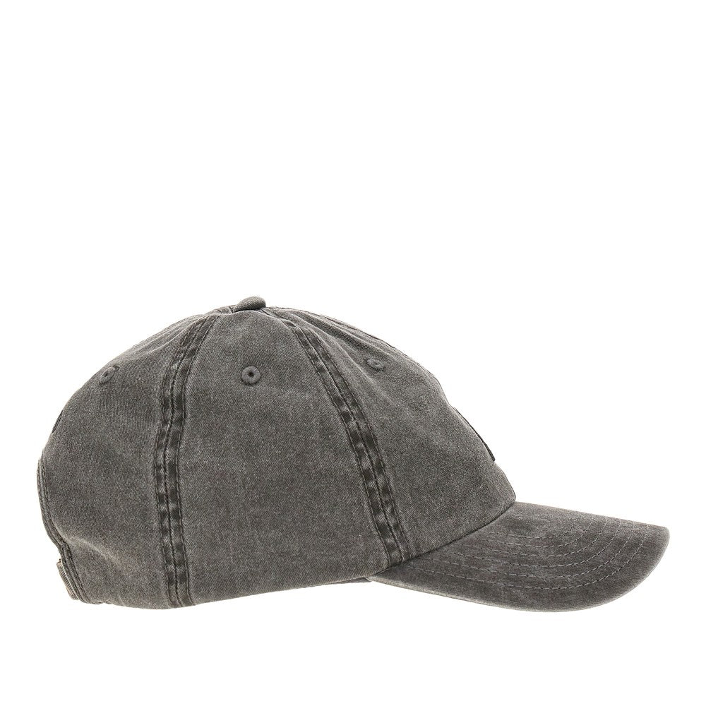 Faded effect baseball cap