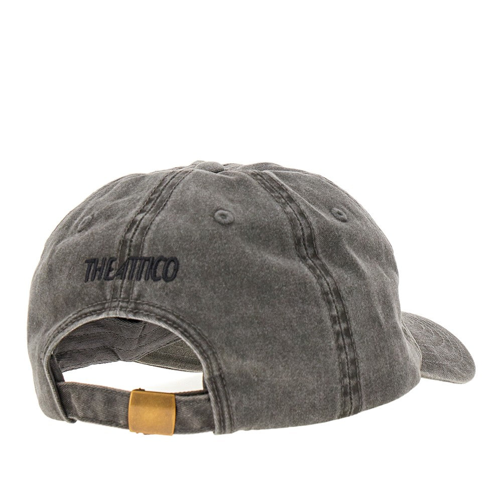 Cappello baseball con effetto sbiadito