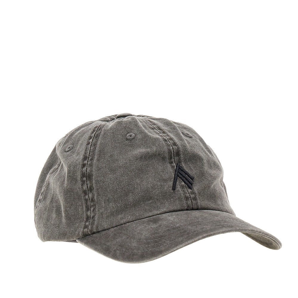 Faded effect baseball cap