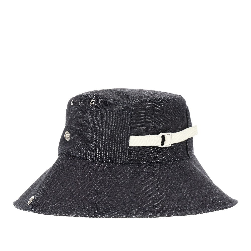 'Le Bob De-Nimes' hat